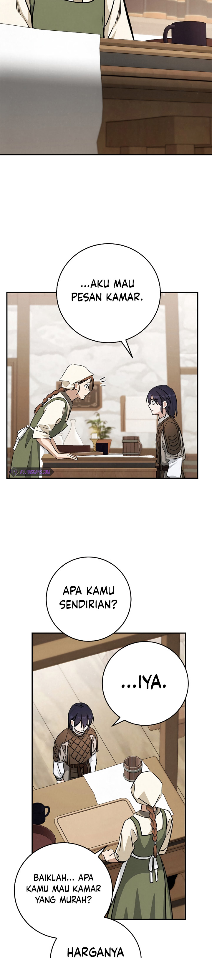 Children of the Rune Chapter 23 Gambar 31