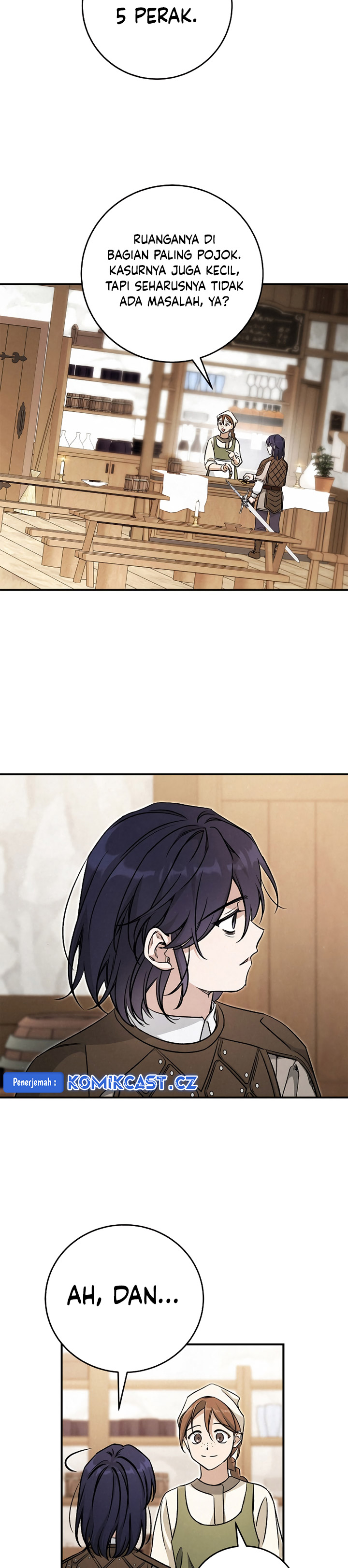 Children of the Rune Chapter 23 Gambar 32