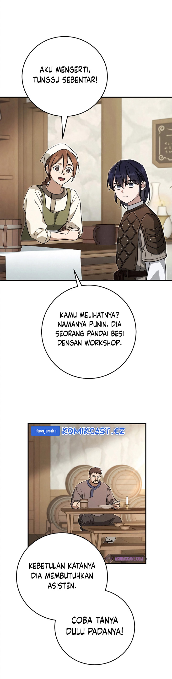 Children of the Rune Chapter 24 Gambar 5