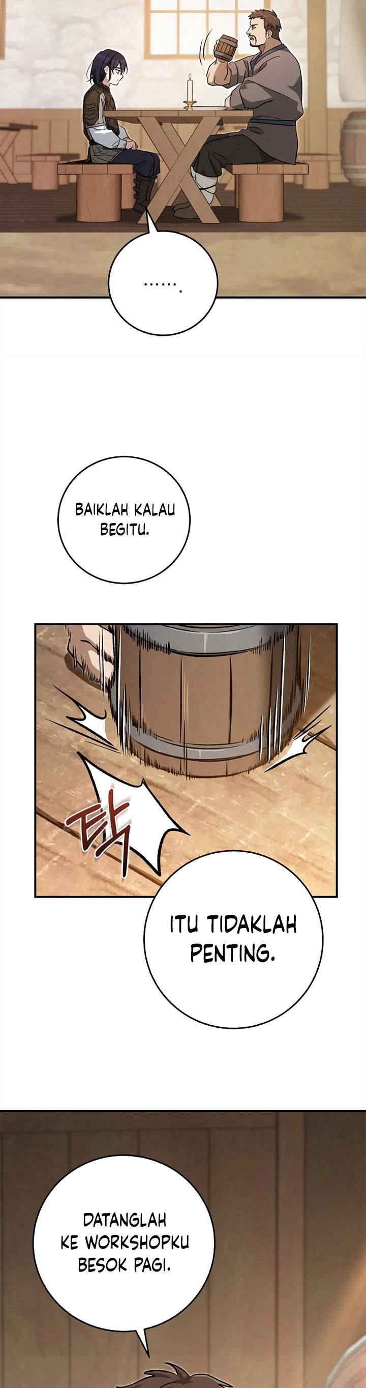 Children of the Rune Chapter 24 Gambar 12