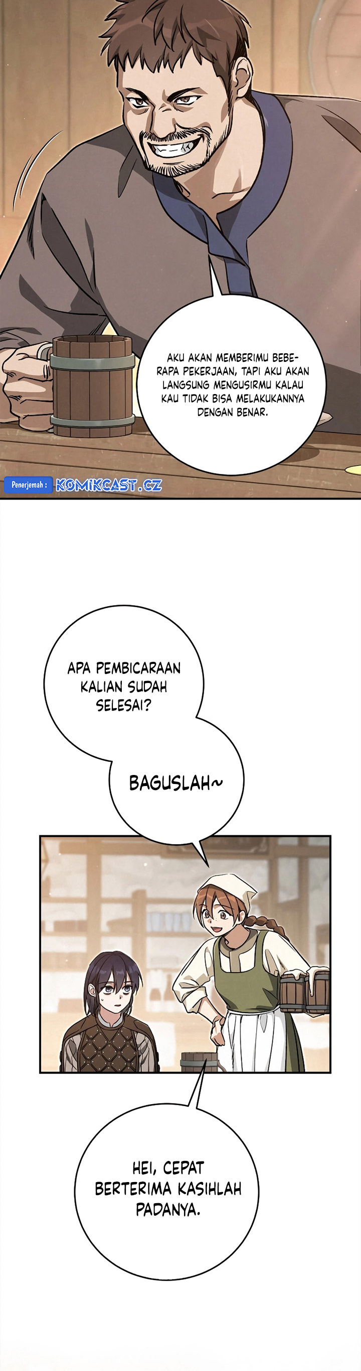 Children of the Rune Chapter 24 Gambar 13