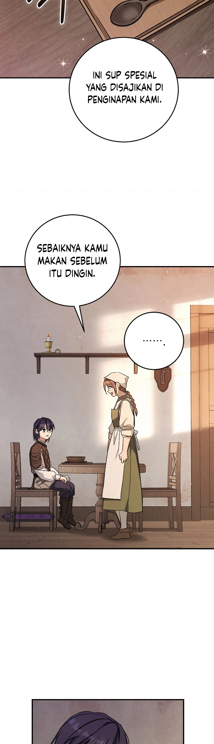 Children of the Rune Chapter 24 Gambar 16