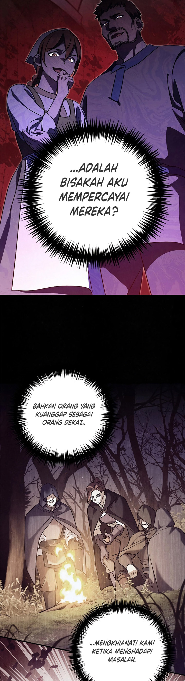 Children of the Rune Chapter 24 Gambar 22