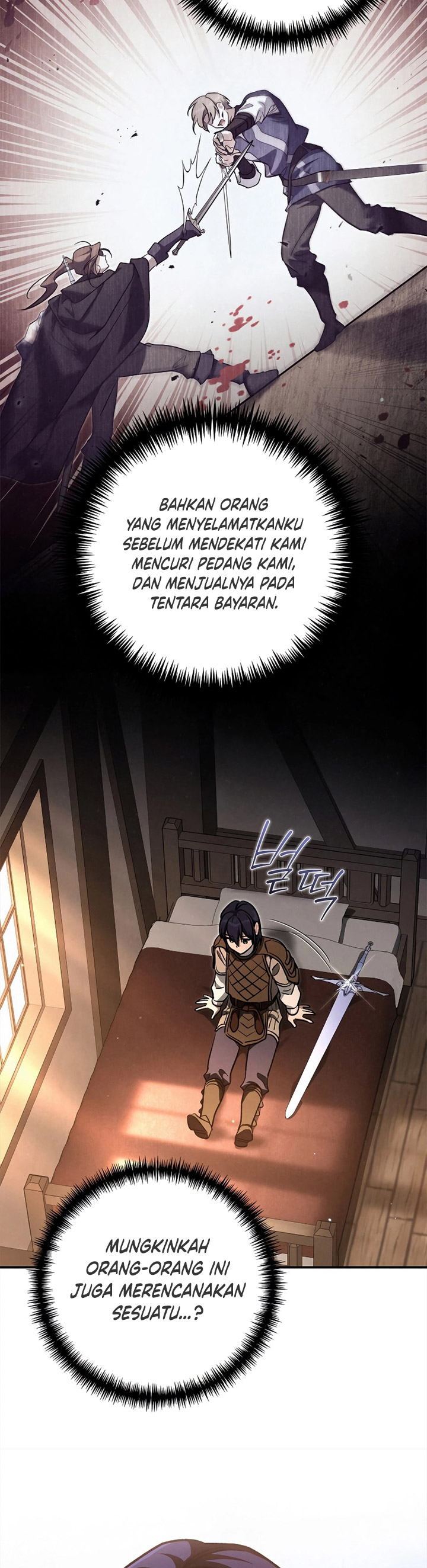 Children of the Rune Chapter 24 Gambar 23