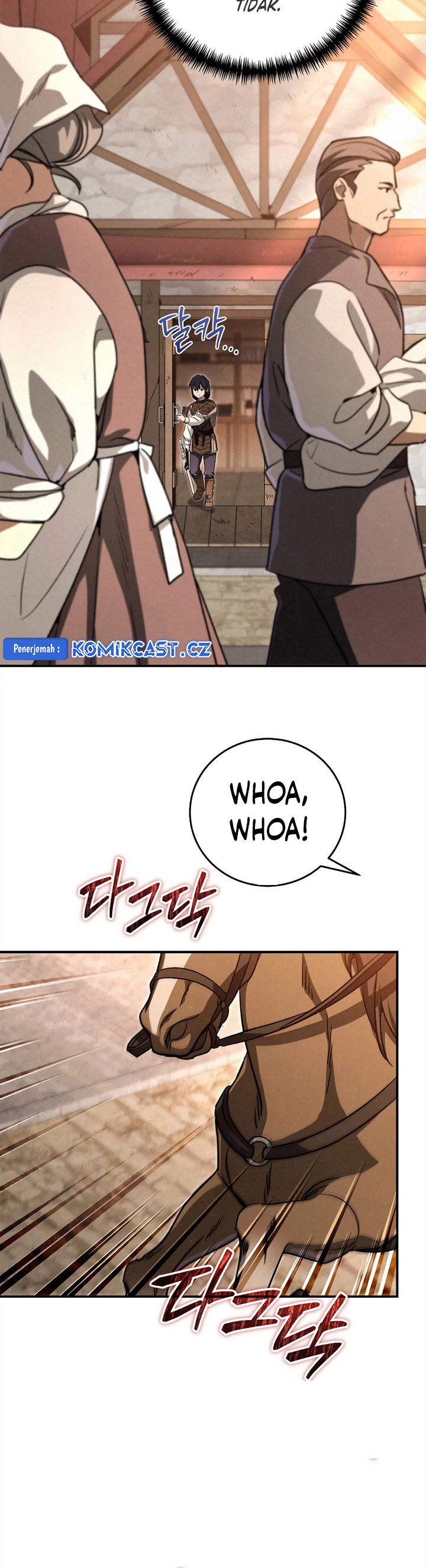 Children of the Rune Chapter 24 Gambar 25