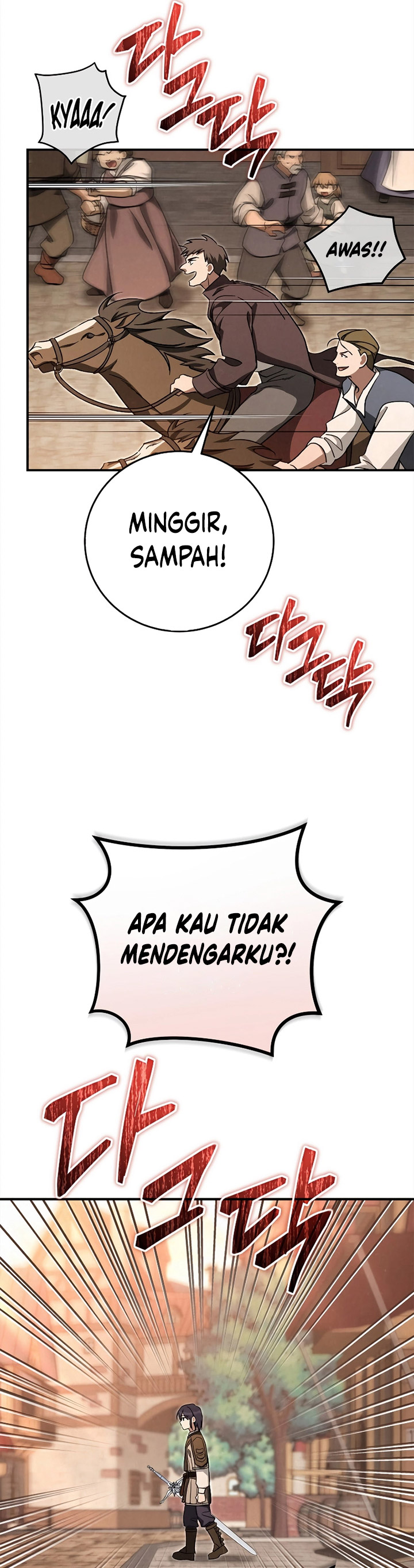 Children of the Rune Chapter 24 Gambar 26