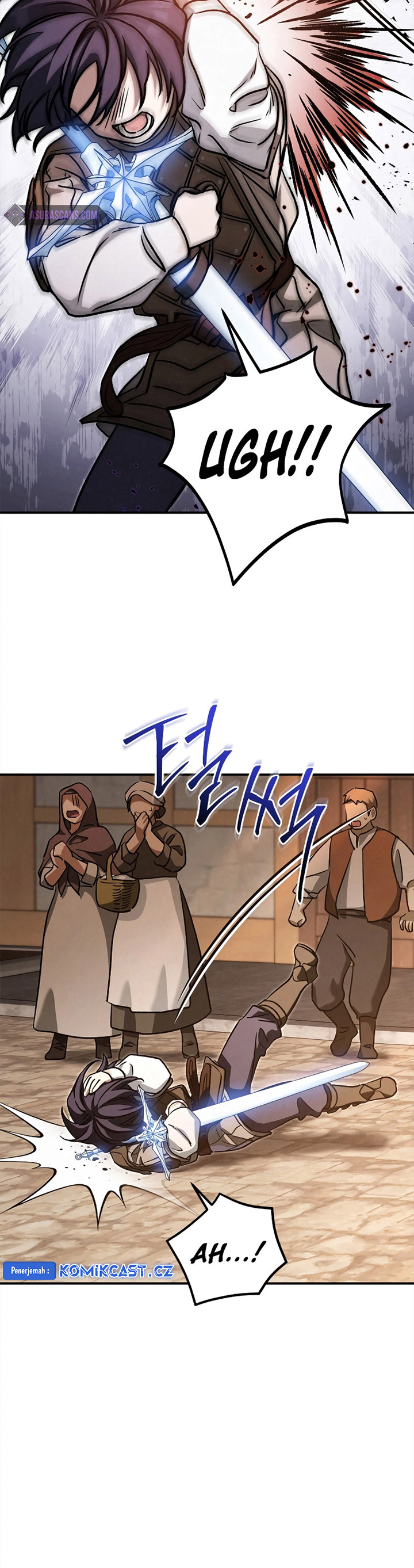 Children of the Rune Chapter 24 Gambar 29