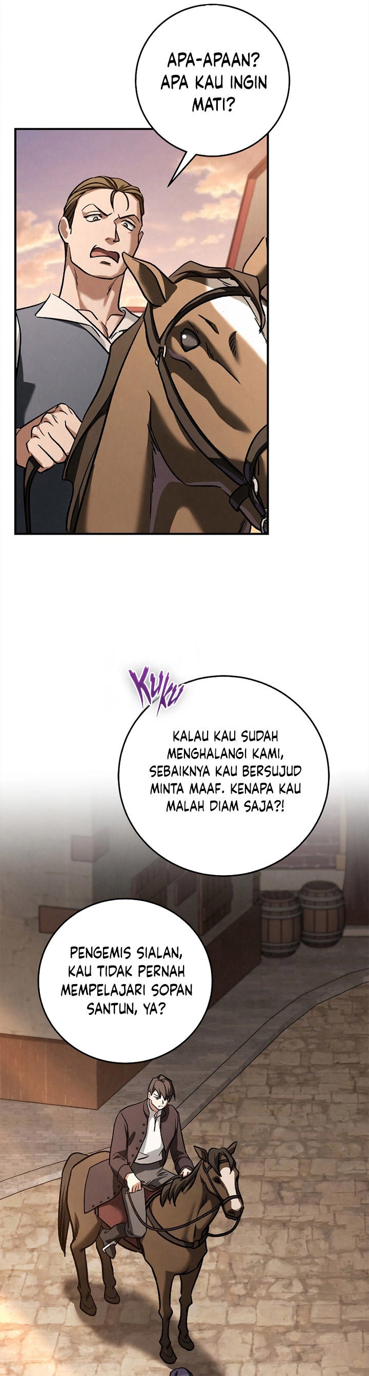 Children of the Rune Chapter 24 Gambar 30