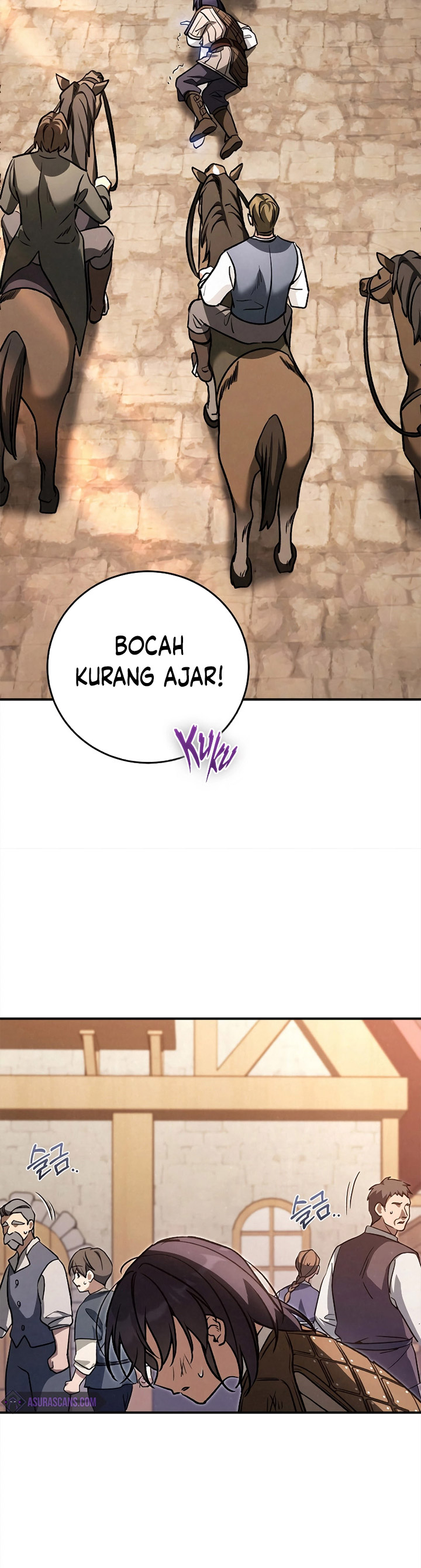 Children of the Rune Chapter 24 Gambar 31