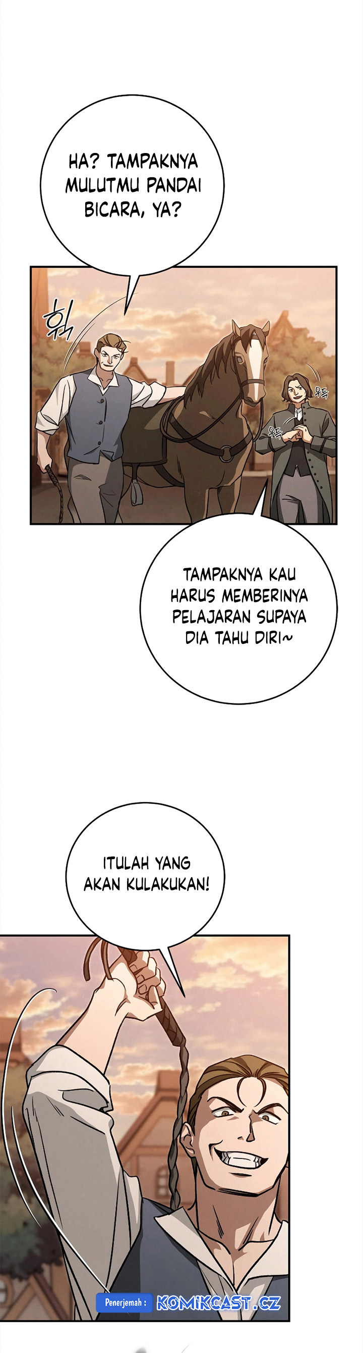 Children of the Rune Chapter 24 Gambar 33