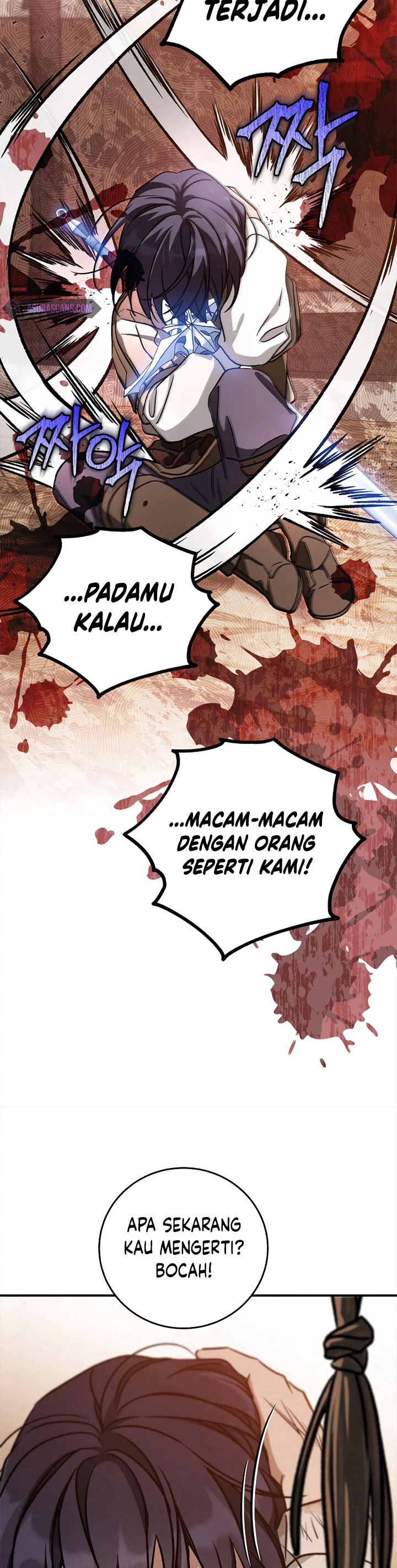 Children of the Rune Chapter 24 Gambar 35