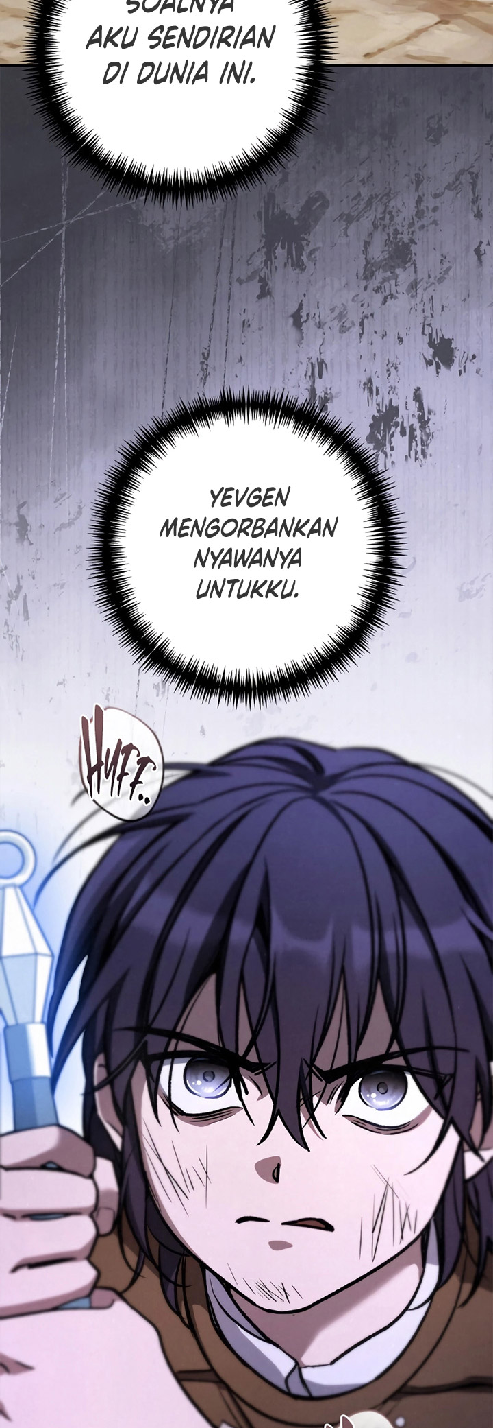 Children of the Rune Chapter 24 Gambar 40