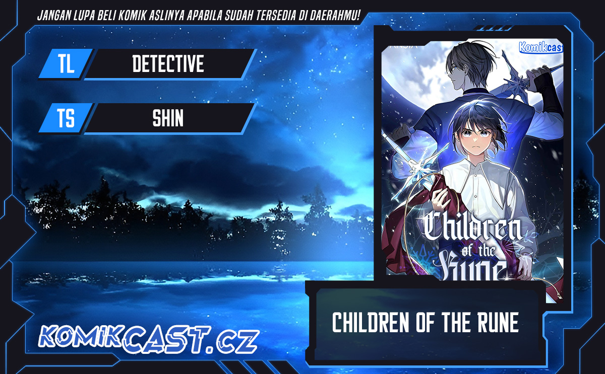 Children of the Rune Chapter 26 Gambar 1