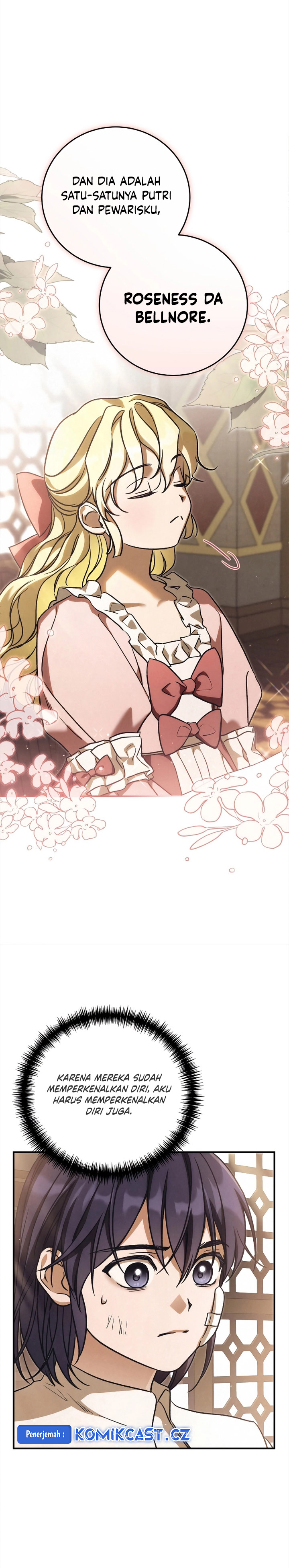 Children of the Rune Chapter 26 Gambar 7