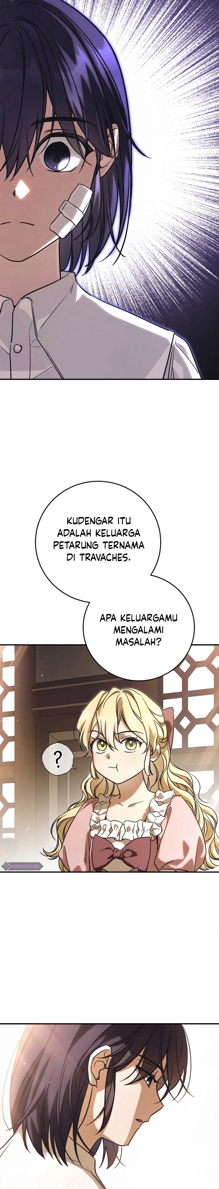 Children of the Rune Chapter 26 Gambar 9