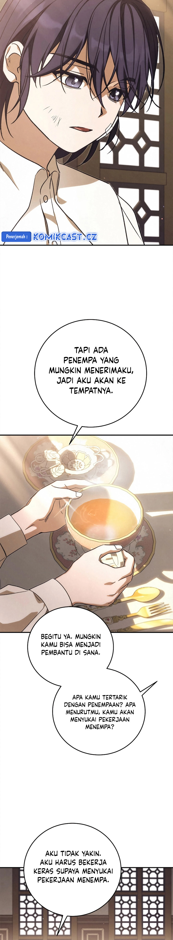 Children of the Rune Chapter 26 Gambar 11