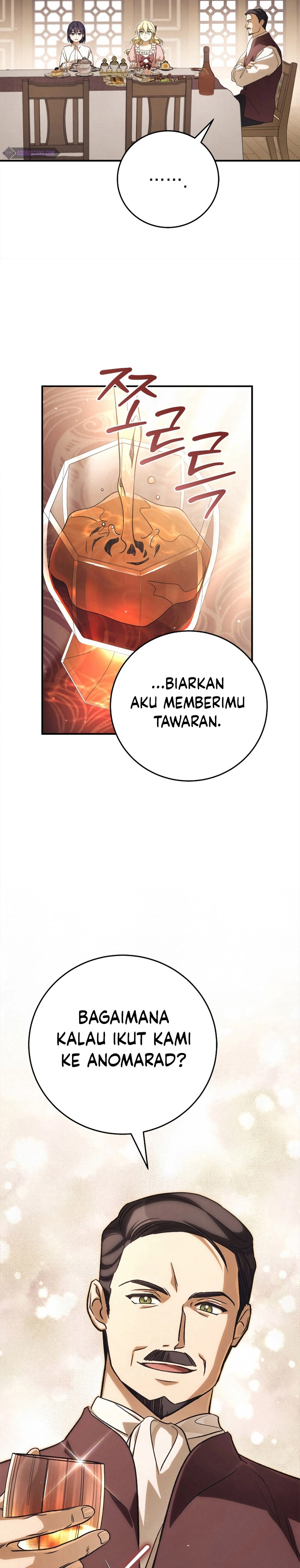 Children of the Rune Chapter 26 Gambar 12