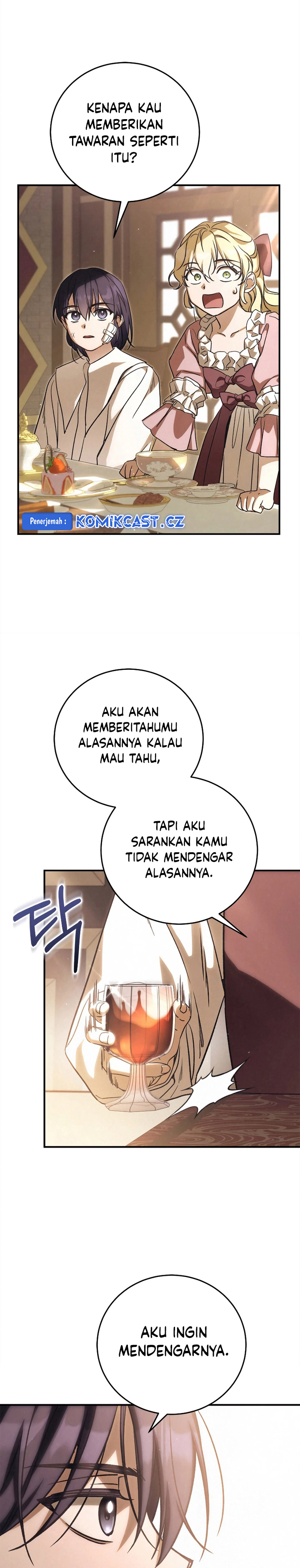 Children of the Rune Chapter 26 Gambar 14