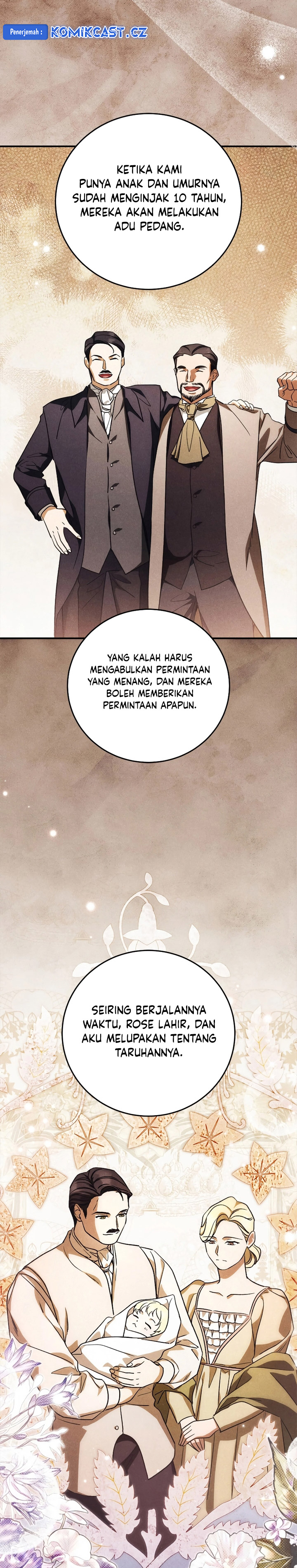 Children of the Rune Chapter 26 Gambar 18