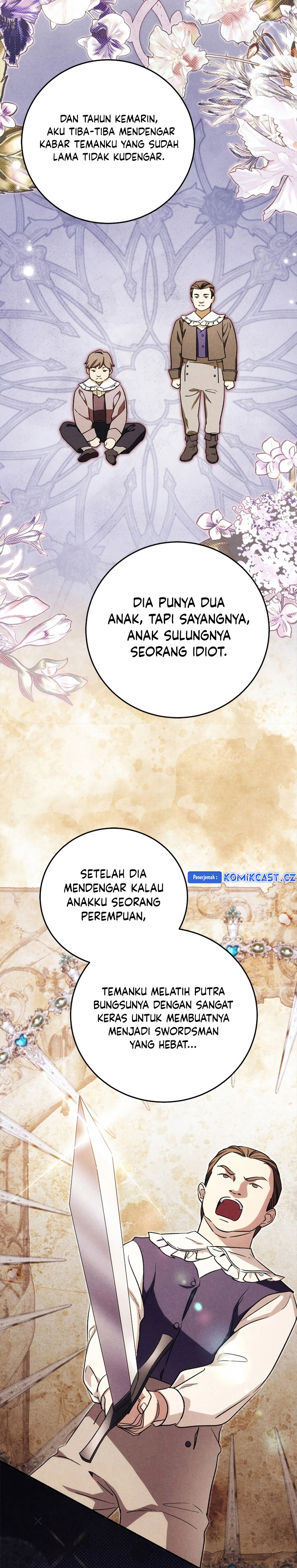 Children of the Rune Chapter 26 Gambar 19