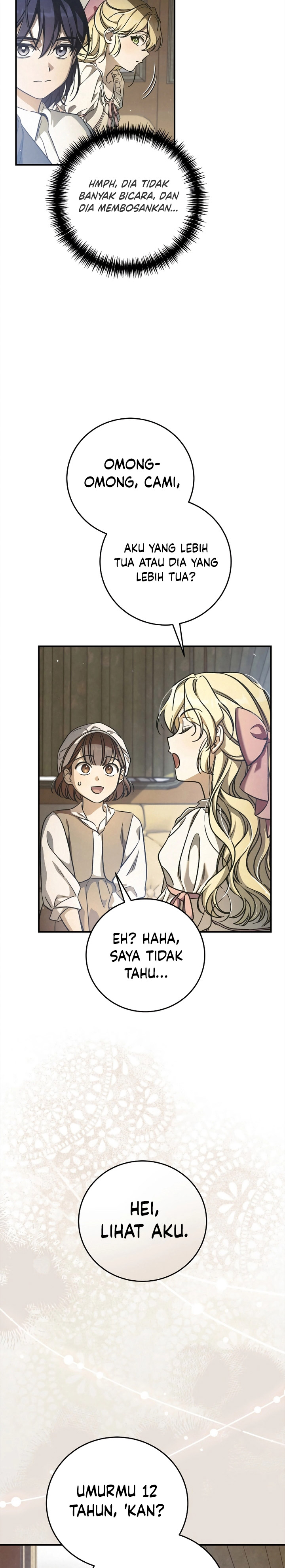 Children of the Rune Chapter 27 Gambar 3