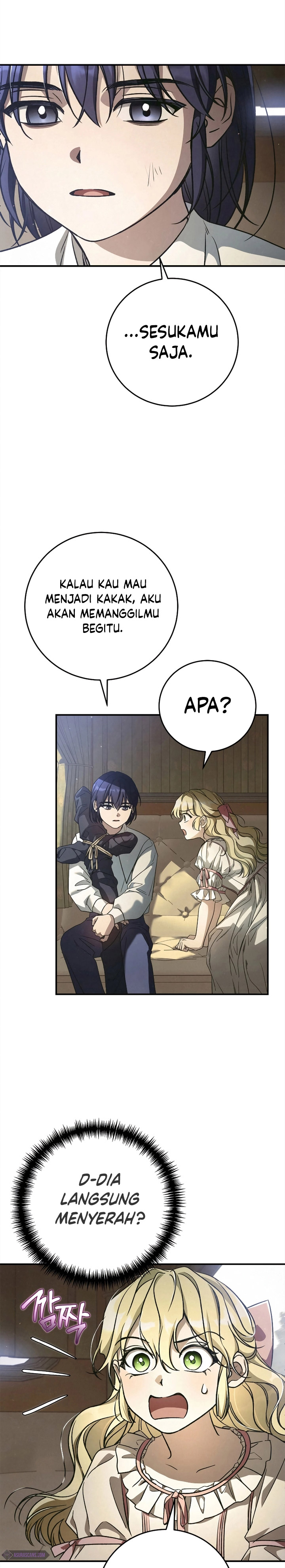 Children of the Rune Chapter 27 Gambar 5