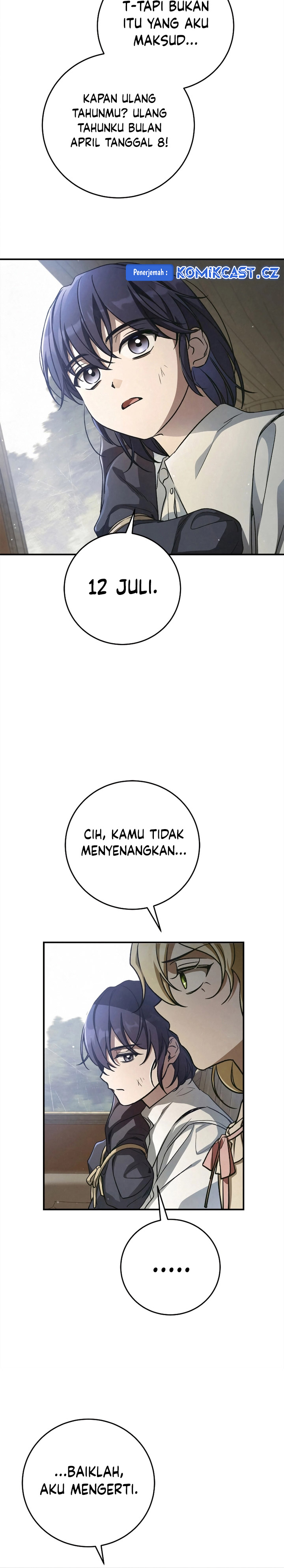 Children of the Rune Chapter 27 Gambar 6