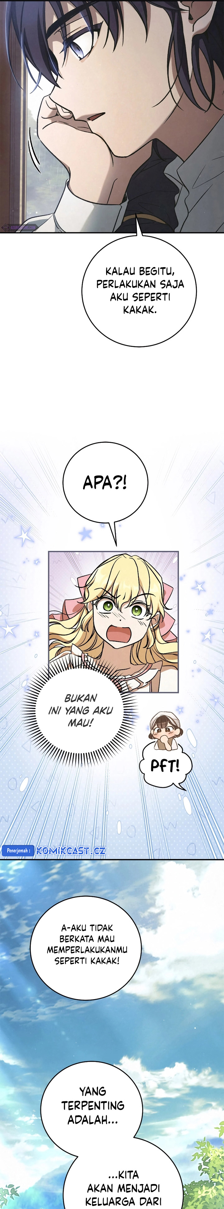 Children of the Rune Chapter 27 Gambar 7