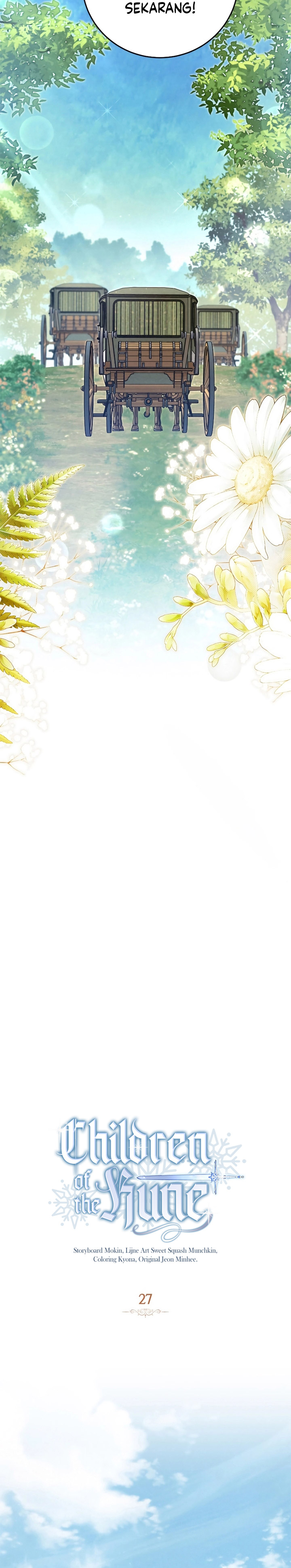 Children of the Rune Chapter 27 Gambar 8