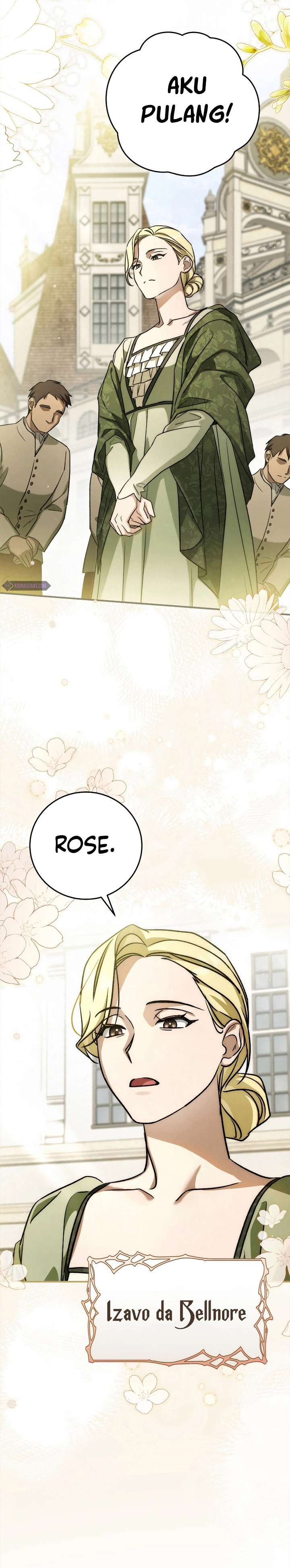 Children of the Rune Chapter 27 Gambar 10