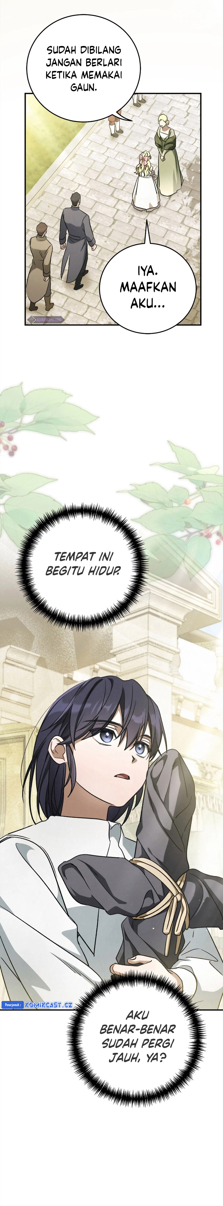 Children of the Rune Chapter 27 Gambar 11