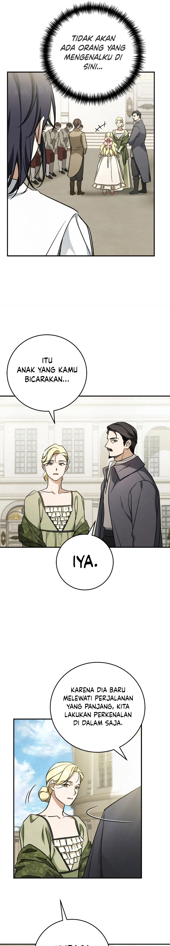 Children of the Rune Chapter 27 Gambar 12