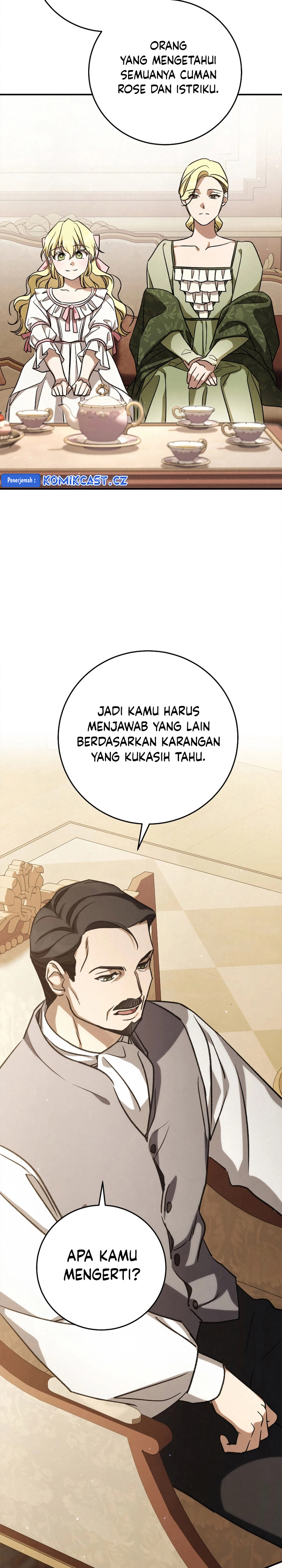 Children of the Rune Chapter 27 Gambar 20