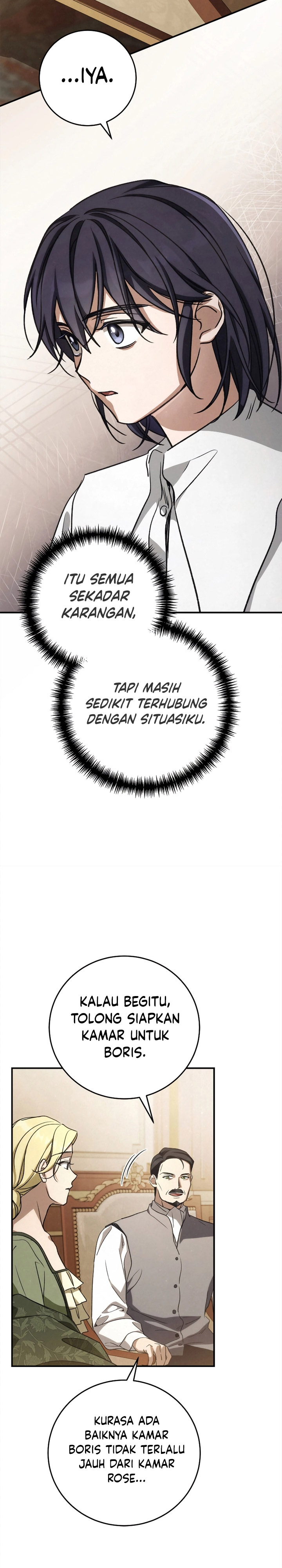 Children of the Rune Chapter 27 Gambar 21