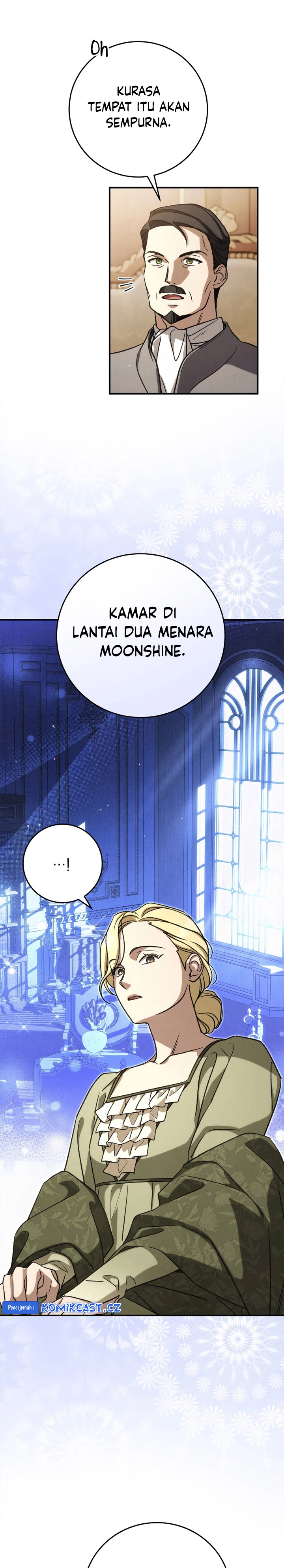 Children of the Rune Chapter 27 Gambar 22