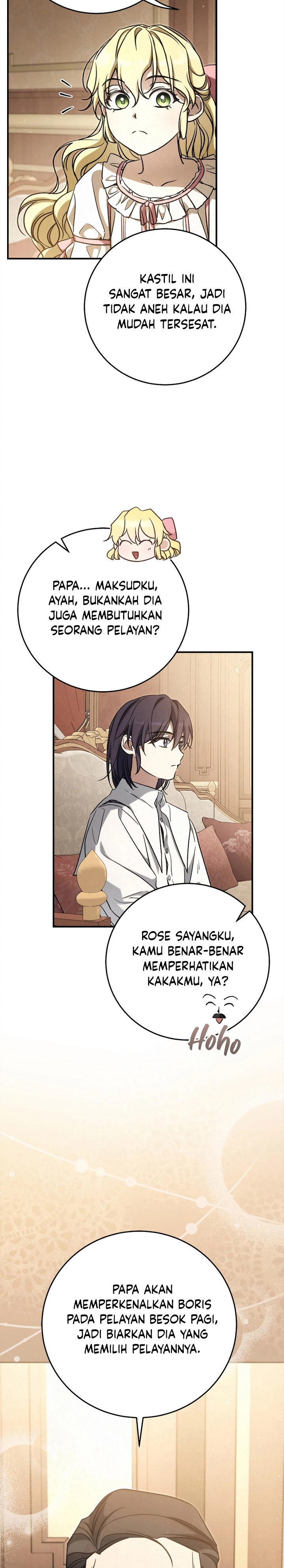 Children of the Rune Chapter 27 Gambar 24