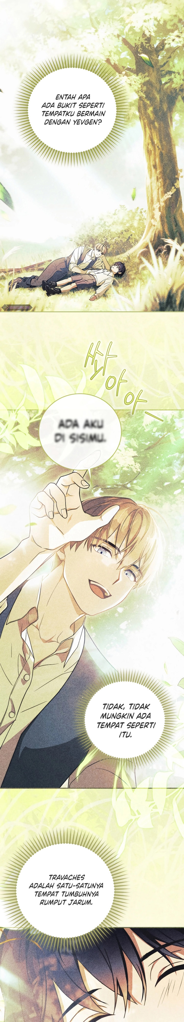 Children of the Rune Chapter 27 Gambar 29