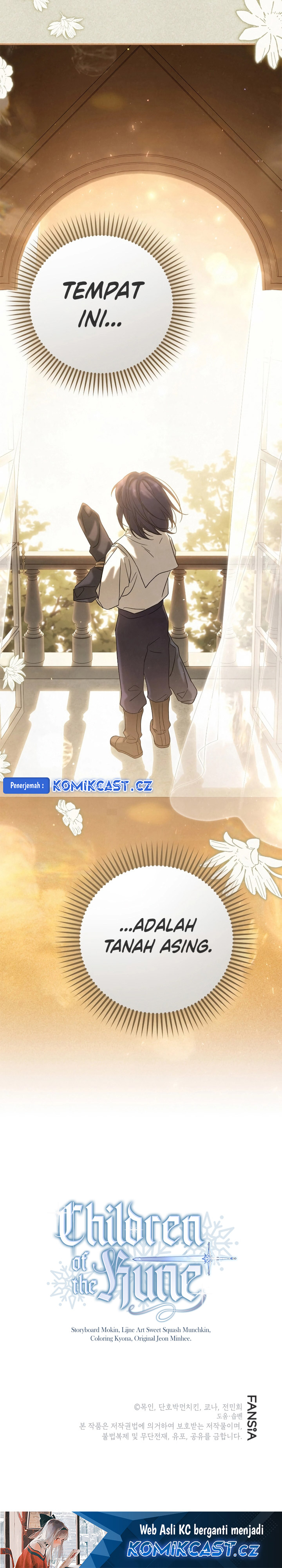 Children of the Rune Chapter 27 Gambar 31