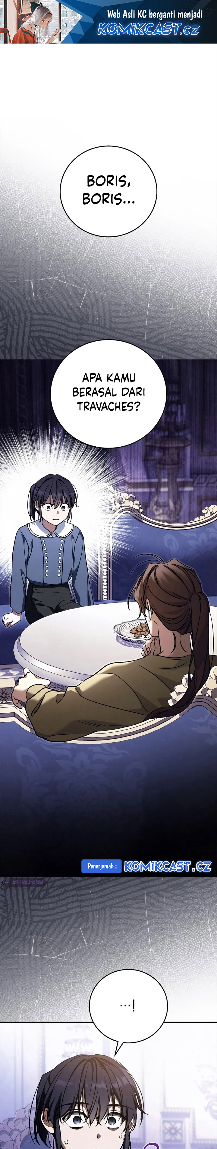 Children of the Rune Chapter 32 Gambar 2