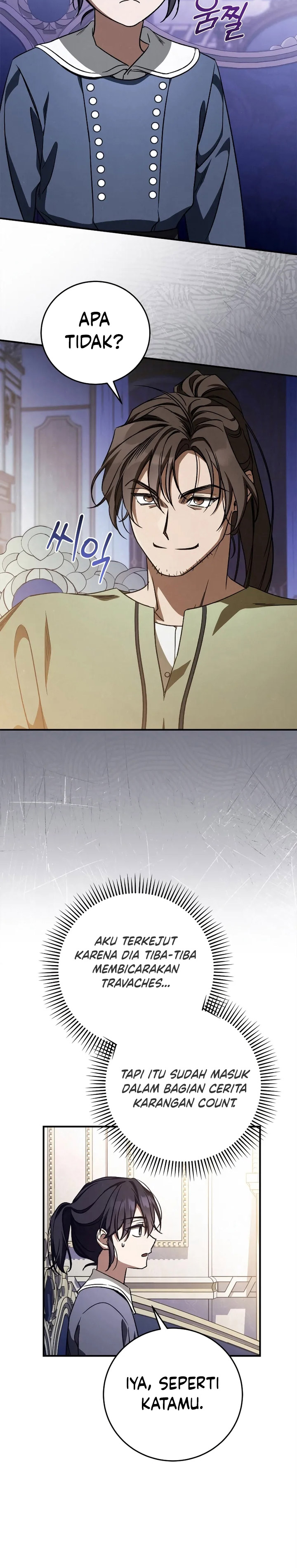 Children of the Rune Chapter 32 Gambar 3