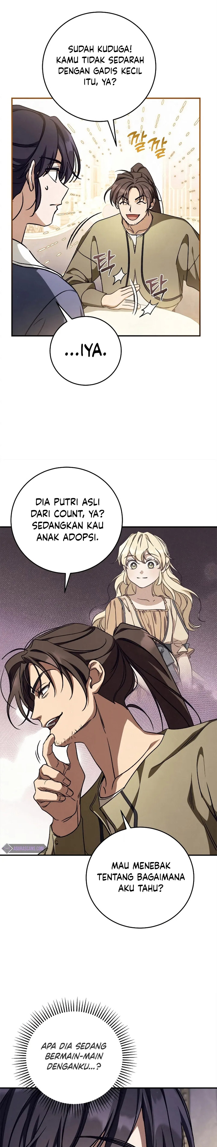 Children of the Rune Chapter 32 Gambar 4