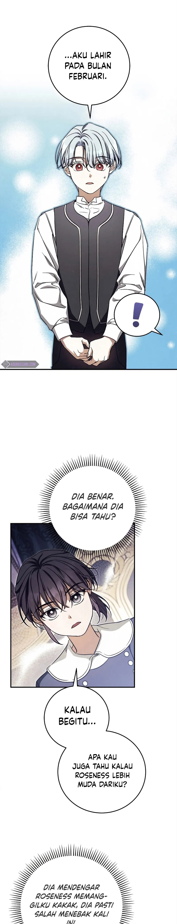 Children of the Rune Chapter 32 Gambar 8
