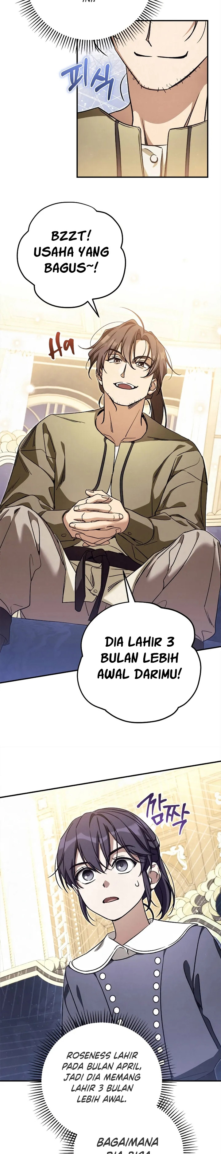 Children of the Rune Chapter 32 Gambar 9