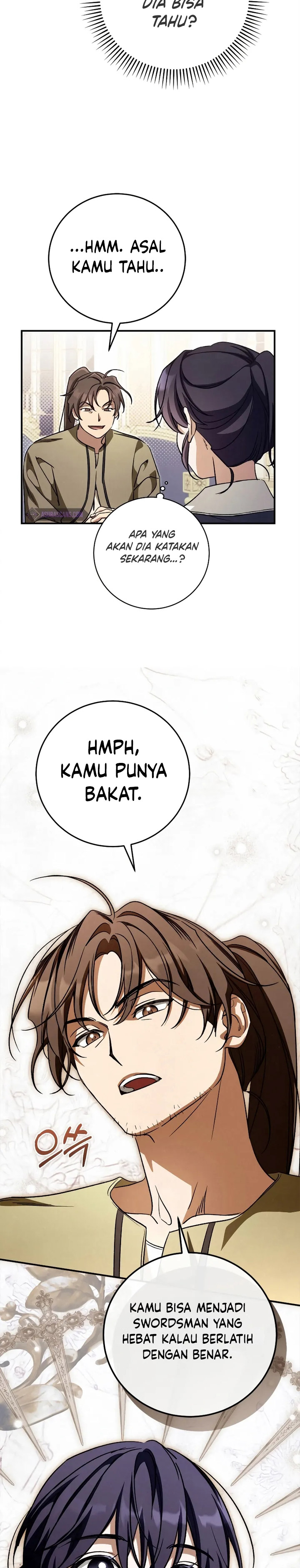 Children of the Rune Chapter 32 Gambar 10