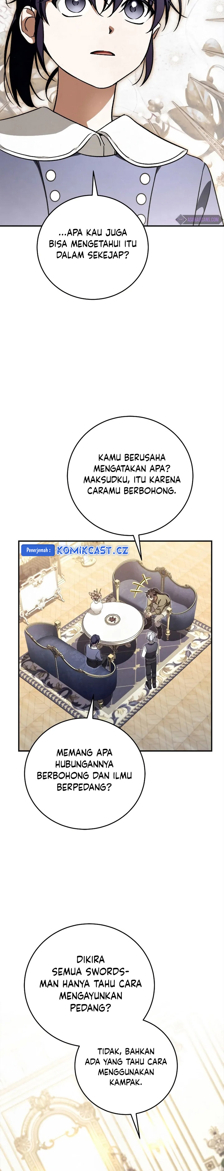 Children of the Rune Chapter 32 Gambar 11