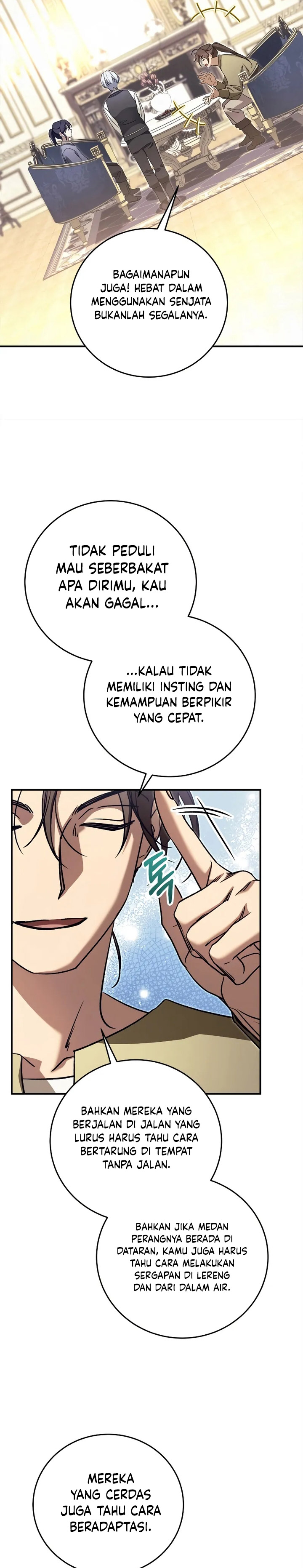 Children of the Rune Chapter 32 Gambar 12