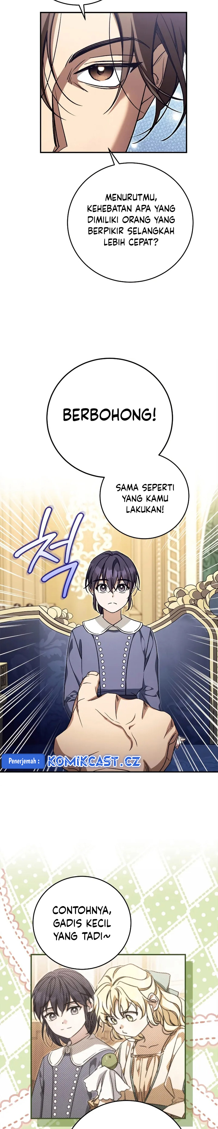 Children of the Rune Chapter 32 Gambar 13