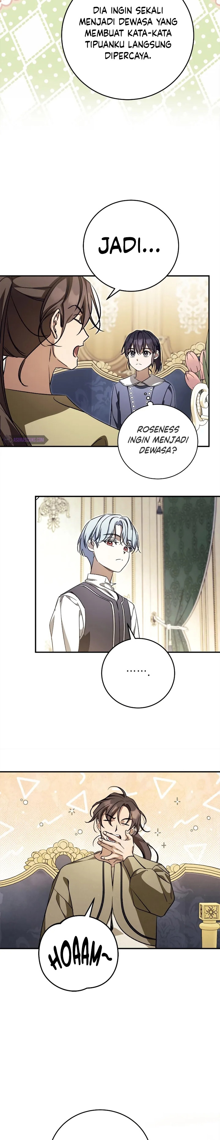 Children of the Rune Chapter 32 Gambar 14