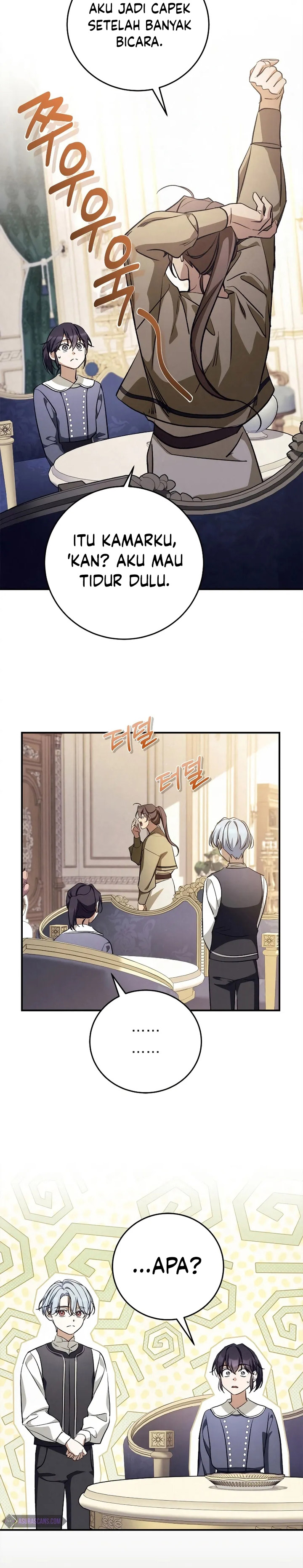 Children of the Rune Chapter 32 Gambar 15