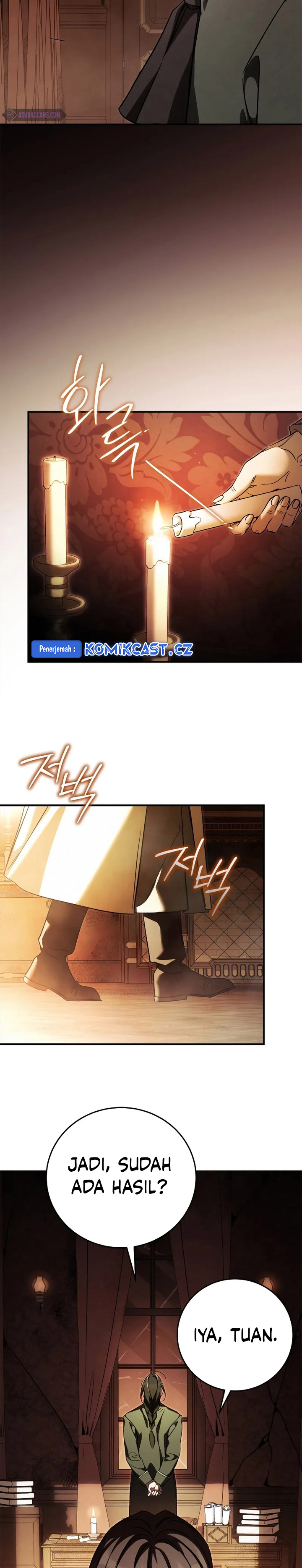 Children of the Rune Chapter 32 Gambar 18
